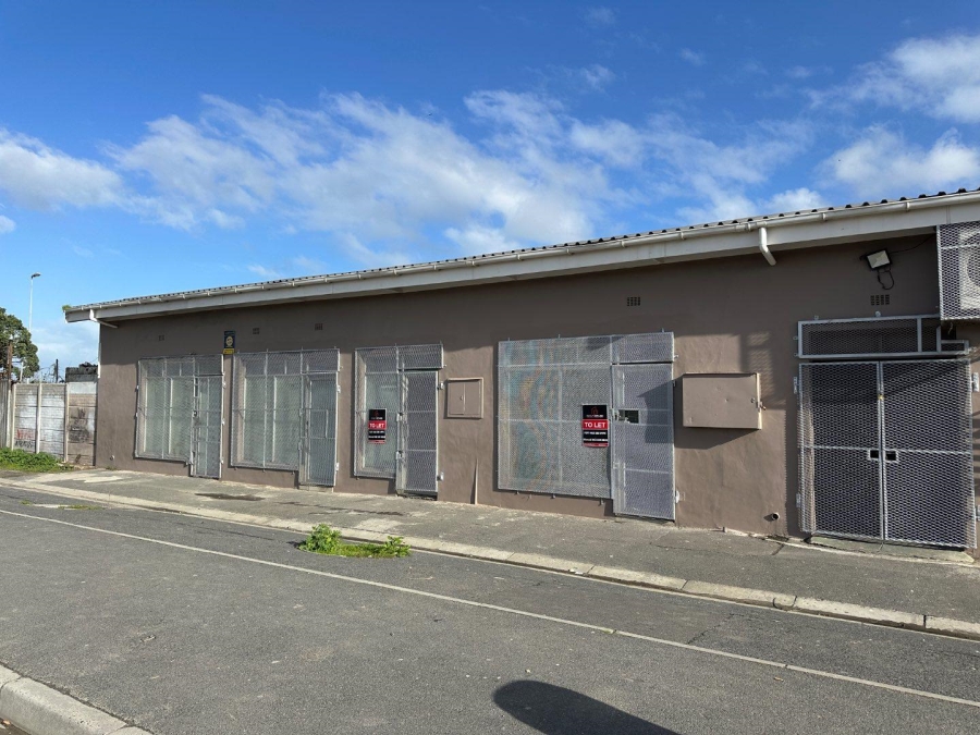 To Let commercial Property for Rent in Eersterivier Western Cape